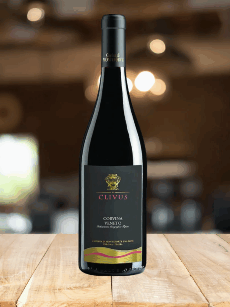 Cantina di Monteforte Clivus Corvina Veneto 2023 12/750