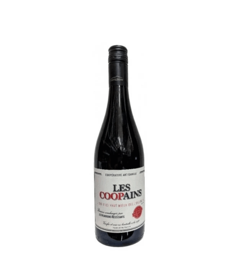 Castelbarry Les Coopains Grenache Red NV 6/3000