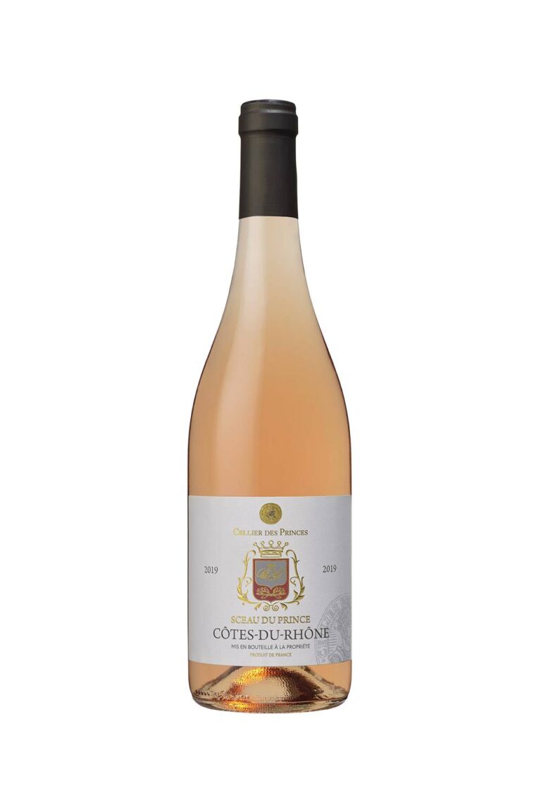 Cellier Des Princes Cotes Du Rhone Rose 2024 12/750