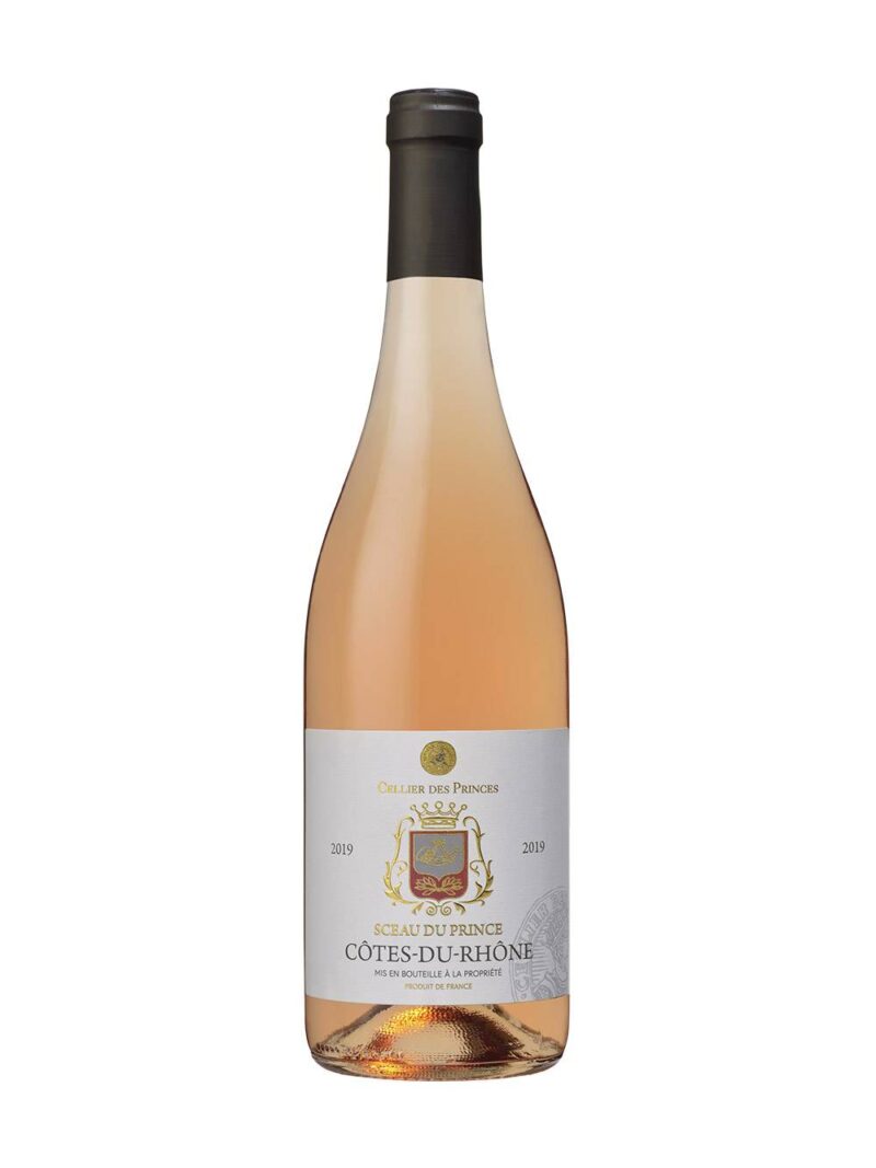 Cellier Des Princes Cotes Du Rhone Rose 2024 12/750