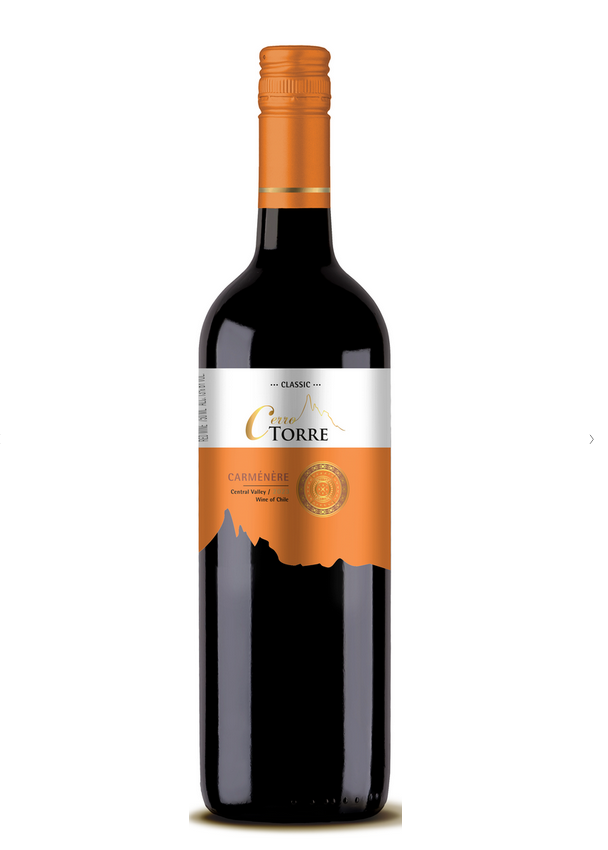 Cerro Torre Carmenere 2024 12/750