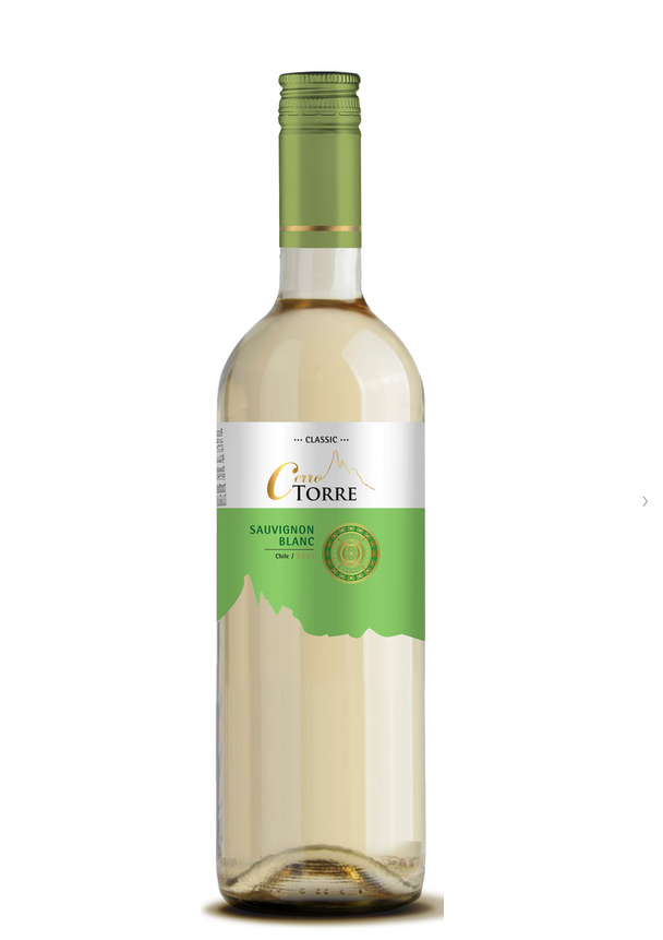 Cerro Torre Sauvignon Blanc 2024 12/750