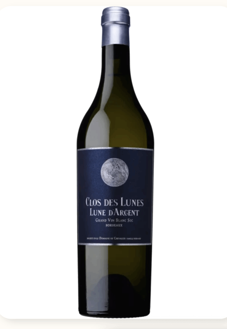 Chateau Les Sept Chenes Bordeaux Blanc 2023 12/750