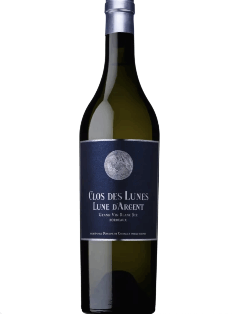 Chateau Les Sept Chenes Bordeaux Blanc 2023 12/750