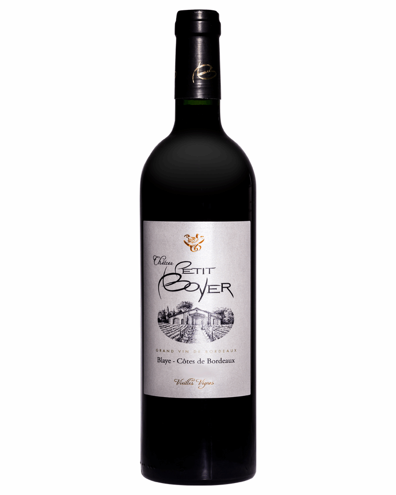 Chateau Petit Boyer Le Corbeau Et Le Renard 2021 12/750