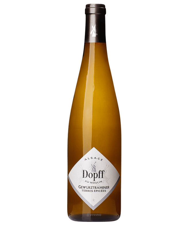 Dopff Au Moulin Gewurztraminer 2020 12/750