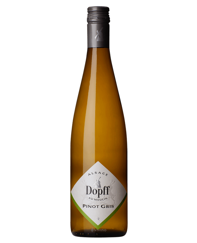 Dopff Au Moulin Pinot Gris 2021 12/750