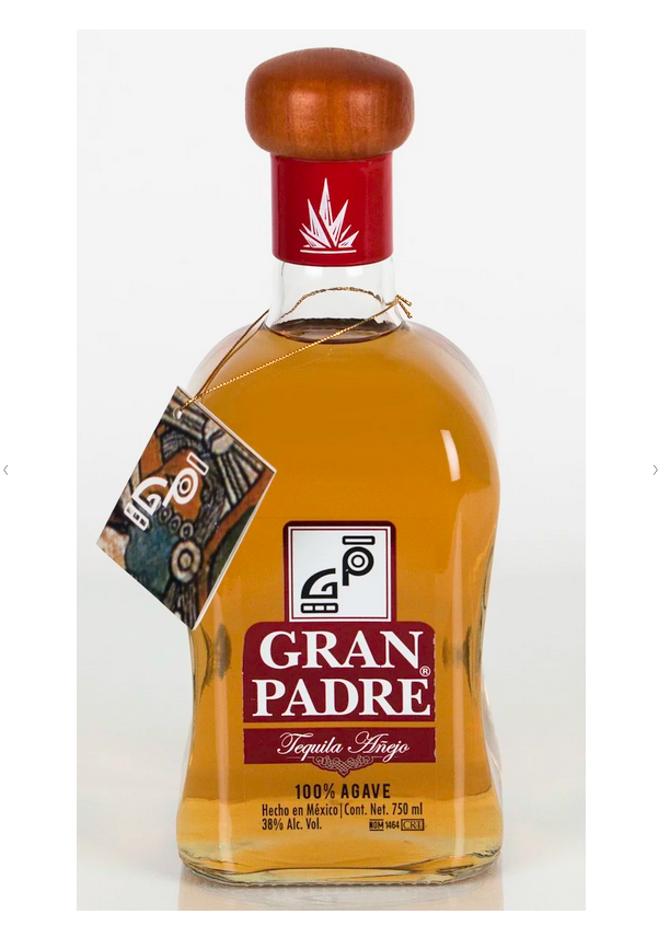 Gran Padre Tequila Blanco NV 15/750