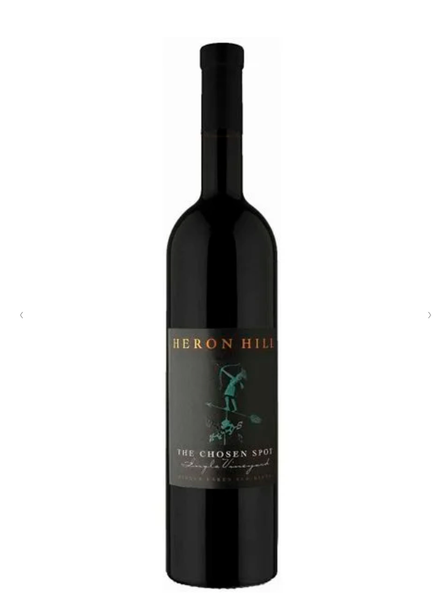 Heron Hill Ingle The Chosen Spot 2017 12/750