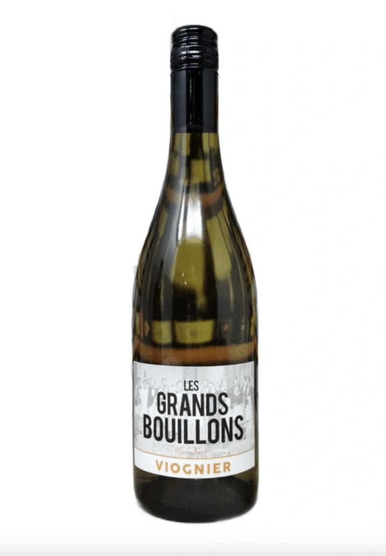 Les Grands Bouillons Viognier 2024 12/750