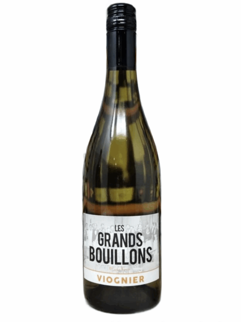 Les Grands Bouillons Picpoul De Pinet 2024 12/750
