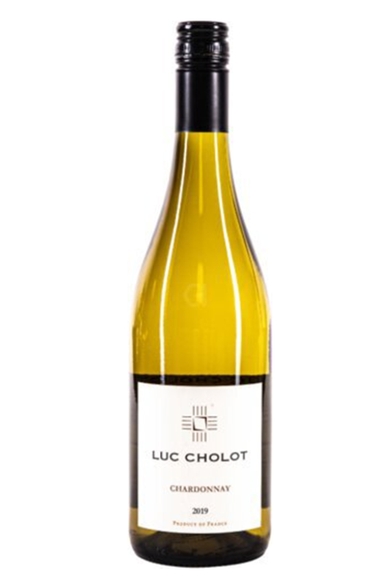 Luc Cholot Chardonnay 2024 12/750