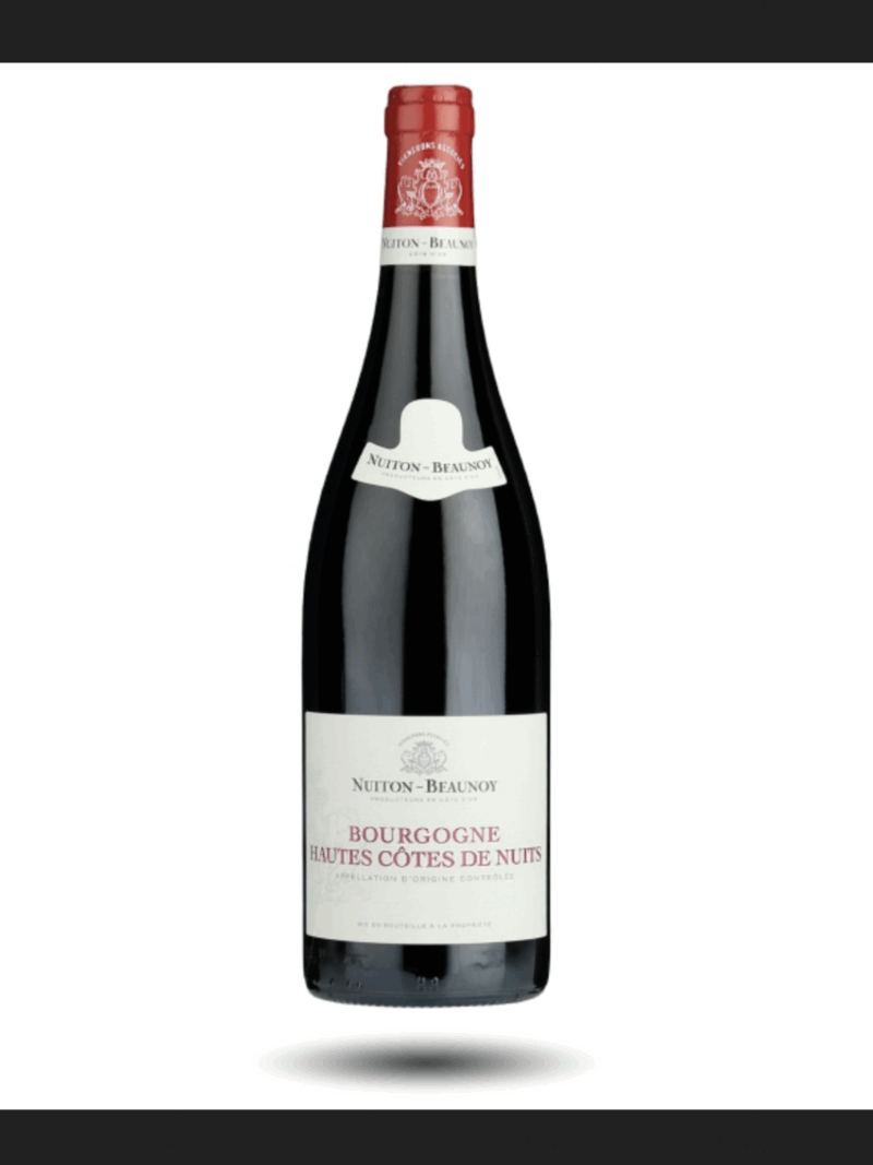 Nuiton Beaunoy Bourgogne Red 2023 12/750
