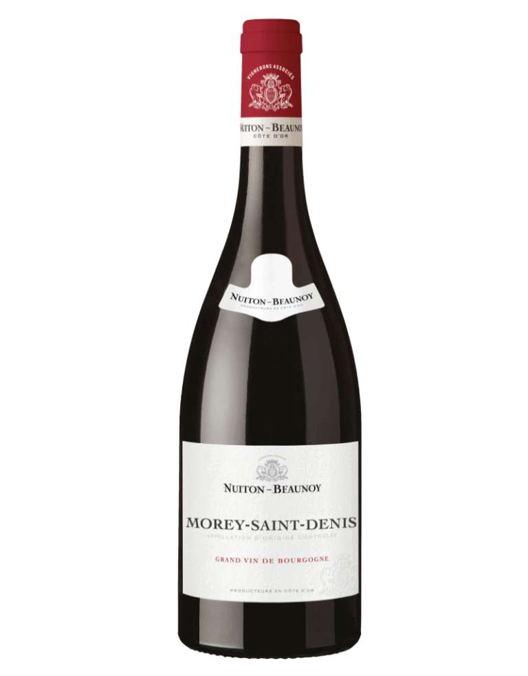 Nuiton Beaunoy Morey Saint Denis Red 2022 12/750