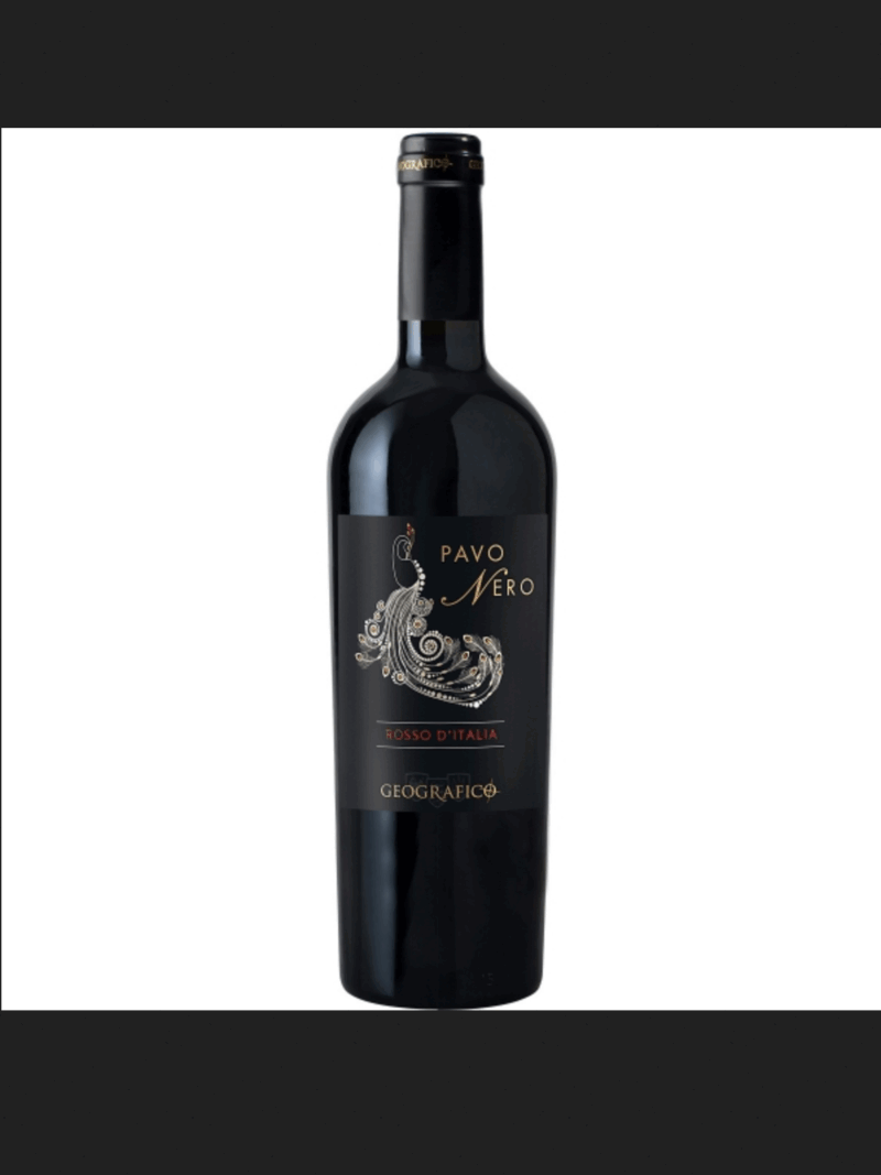 Pavo Nero Prosecco NV 12/750