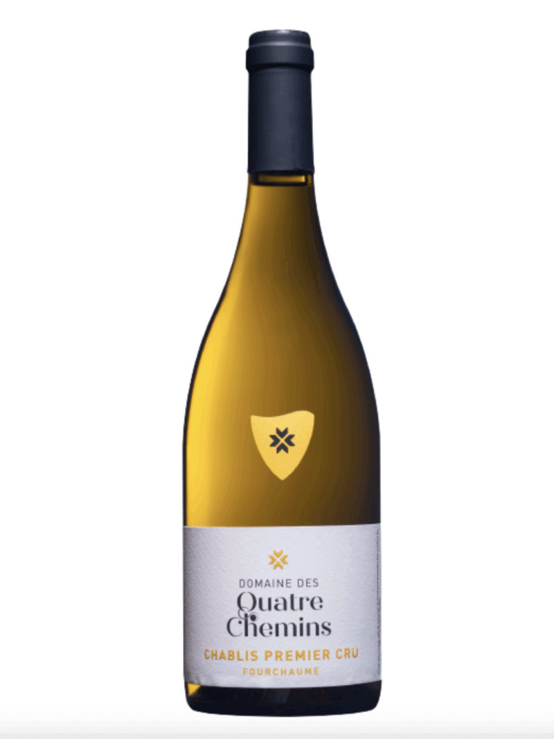 Quatre Chemins Chablis 2022 12/750