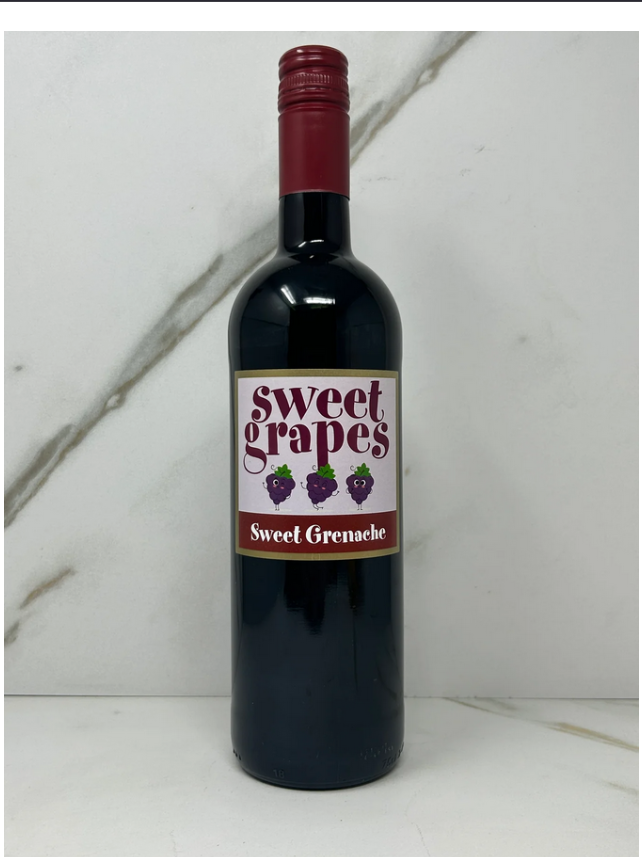 Sweet Grapes Sweet Grenache 2020 12/750