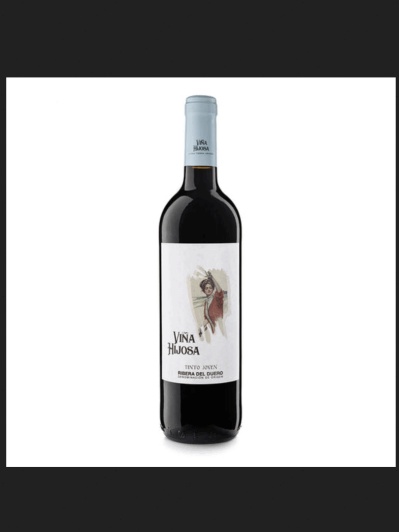 Vina Hijosa Tinto Joven 2023 12/750